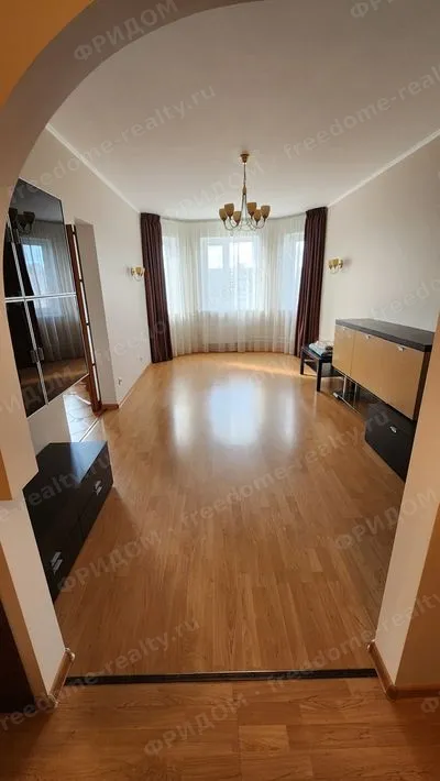 Квартира, 75 м² — Москва , ул. Барышиха, д. 25, к 1