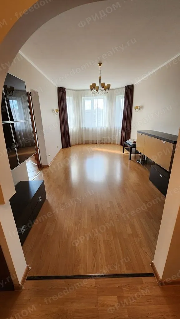 Квартира, 75 м² — Москва , ул. Барышиха, д. 25, к 1