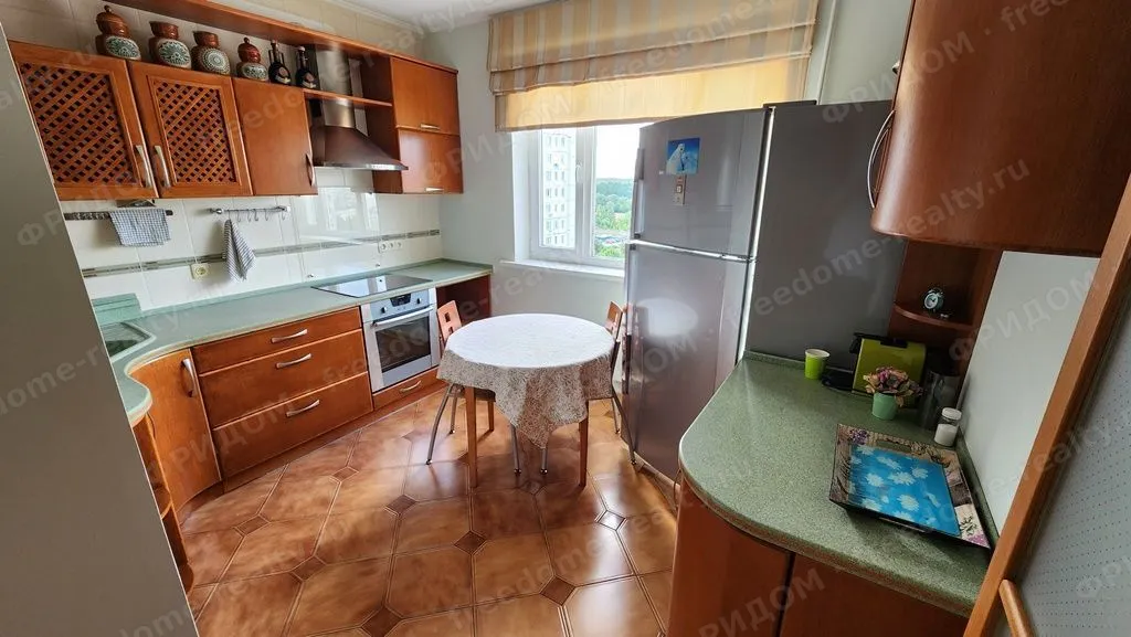 Квартира, 75 м² — Москва , ул. Барышиха, д. 25, к 1