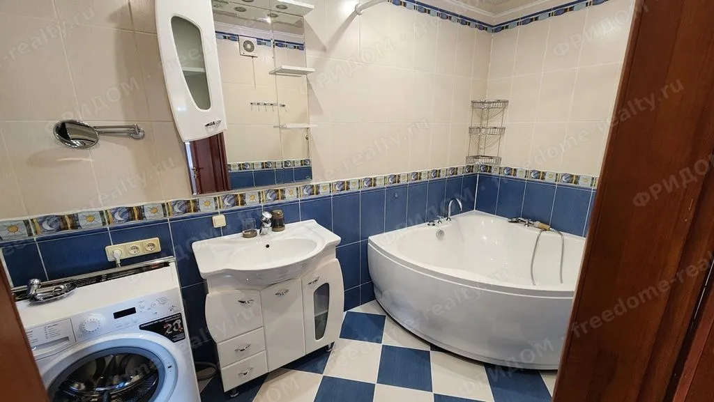 Квартира, 75 м² — Москва , ул. Барышиха, д. 25, к 1