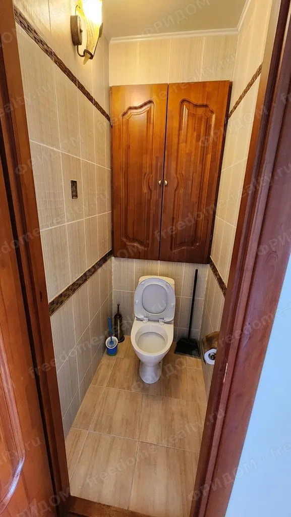 Квартира, 75 м² — Москва , ул. Барышиха, д. 25, к 1