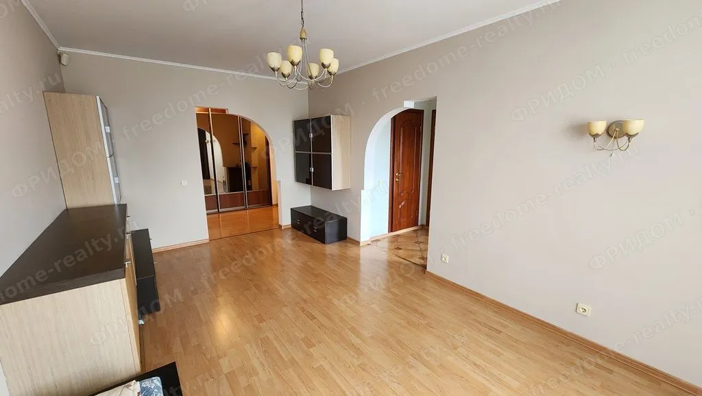 Квартира, 75 м² — Москва , ул. Барышиха, д. 25, к 1