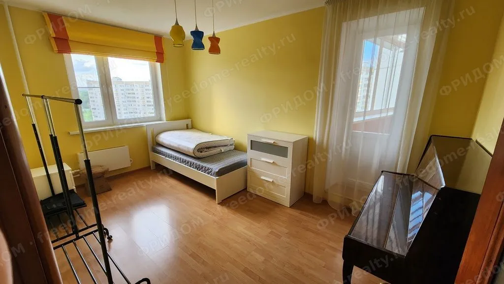 Квартира, 75 м² — Москва , ул. Барышиха, д. 25, к 1