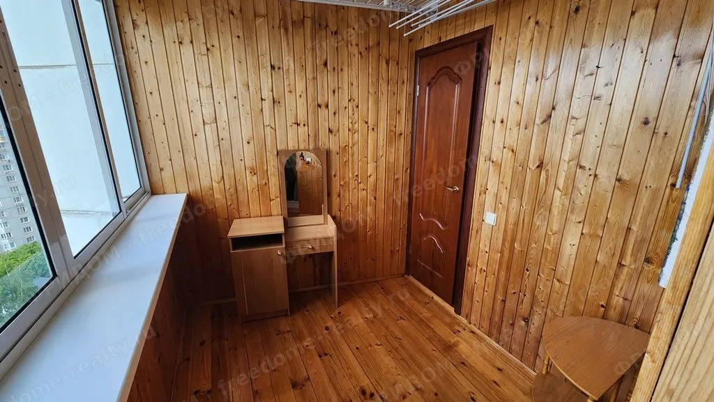 Квартира, 75 м² — Москва , ул. Барышиха, д. 25, к 1