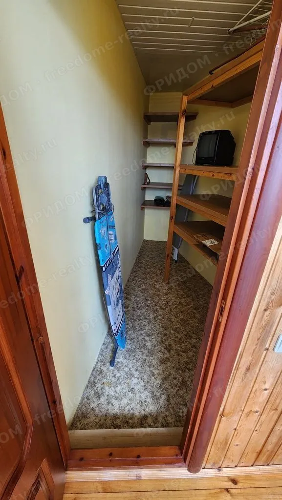 Квартира, 75 м² — Москва , ул. Барышиха, д. 25, к 1
