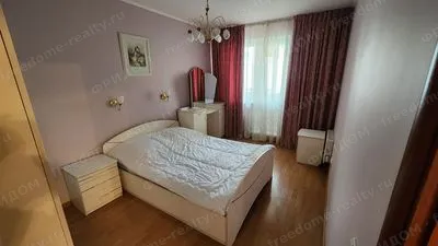Квартира, 75 м² — Москва , ул. Барышиха, д. 25, к 1