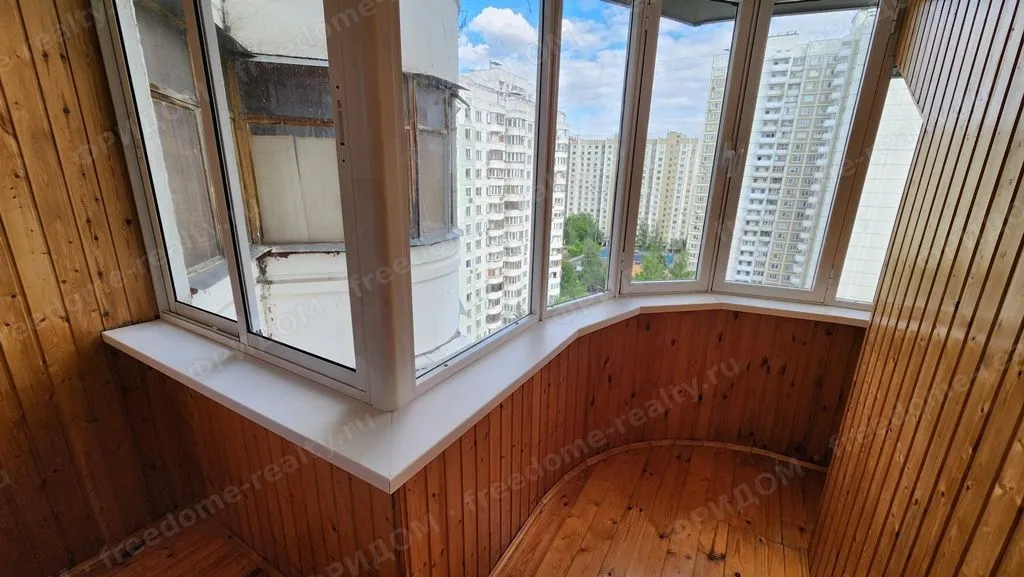 Квартира, 75 м² — Москва , ул. Барышиха, д. 25, к 1