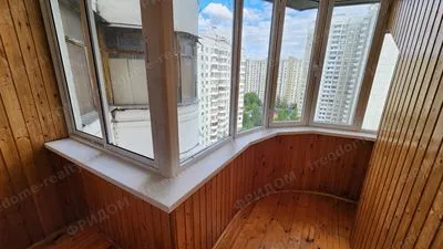 Квартира, 75 м² — Москва , ул. Барышиха, д. 25, к 1