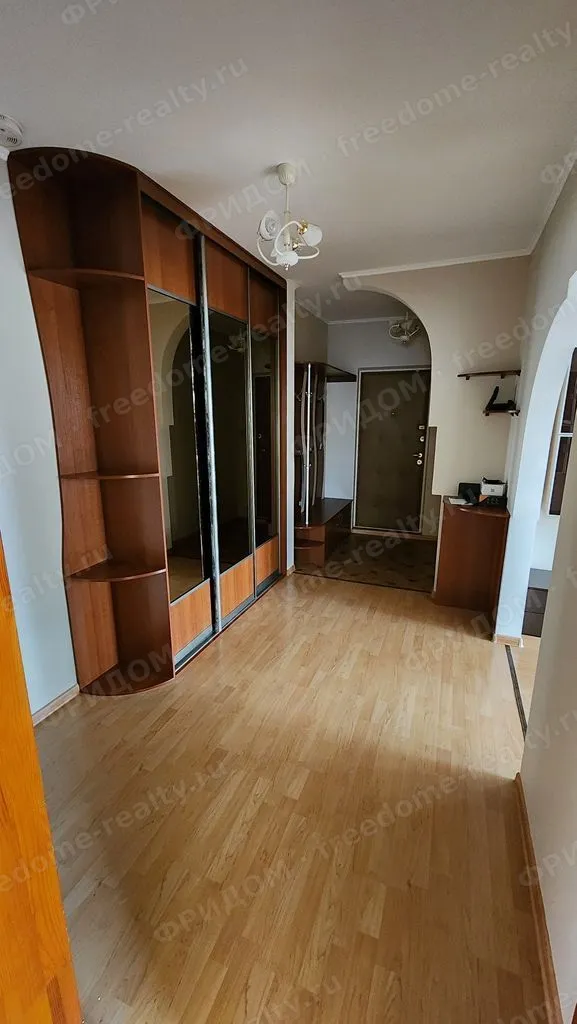 Квартира, 75 м² — Москва , ул. Барышиха, д. 25, к 1