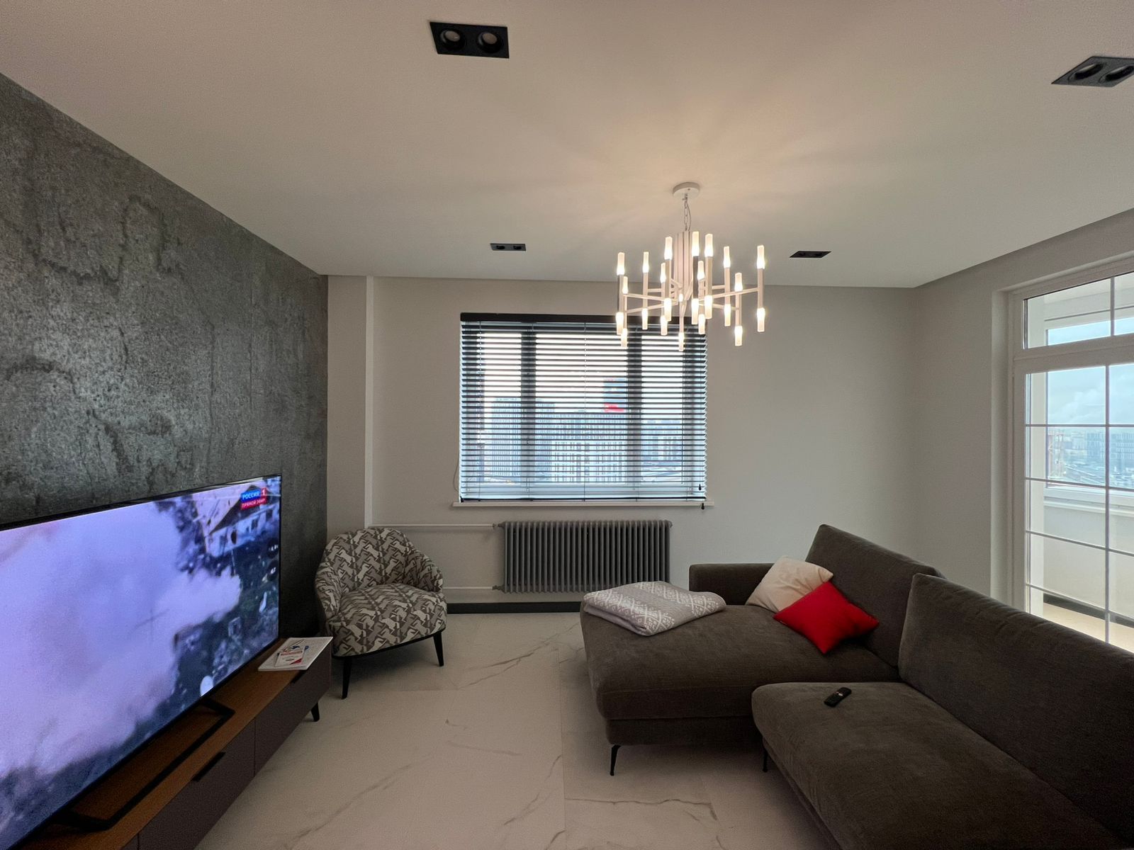 Квартира, 60 м² — Москва, ул. Автозаводская, д. 23Б, к. 2