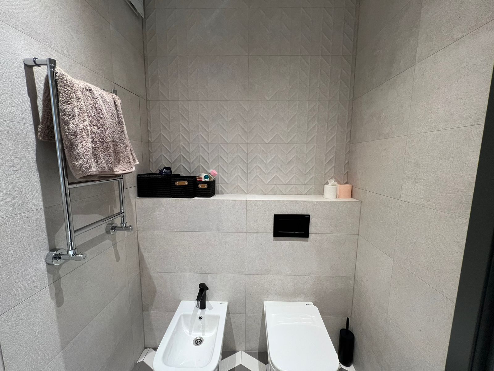 Квартира, 60 м² — Москва, ул. Автозаводская, д. 23Б, к. 2