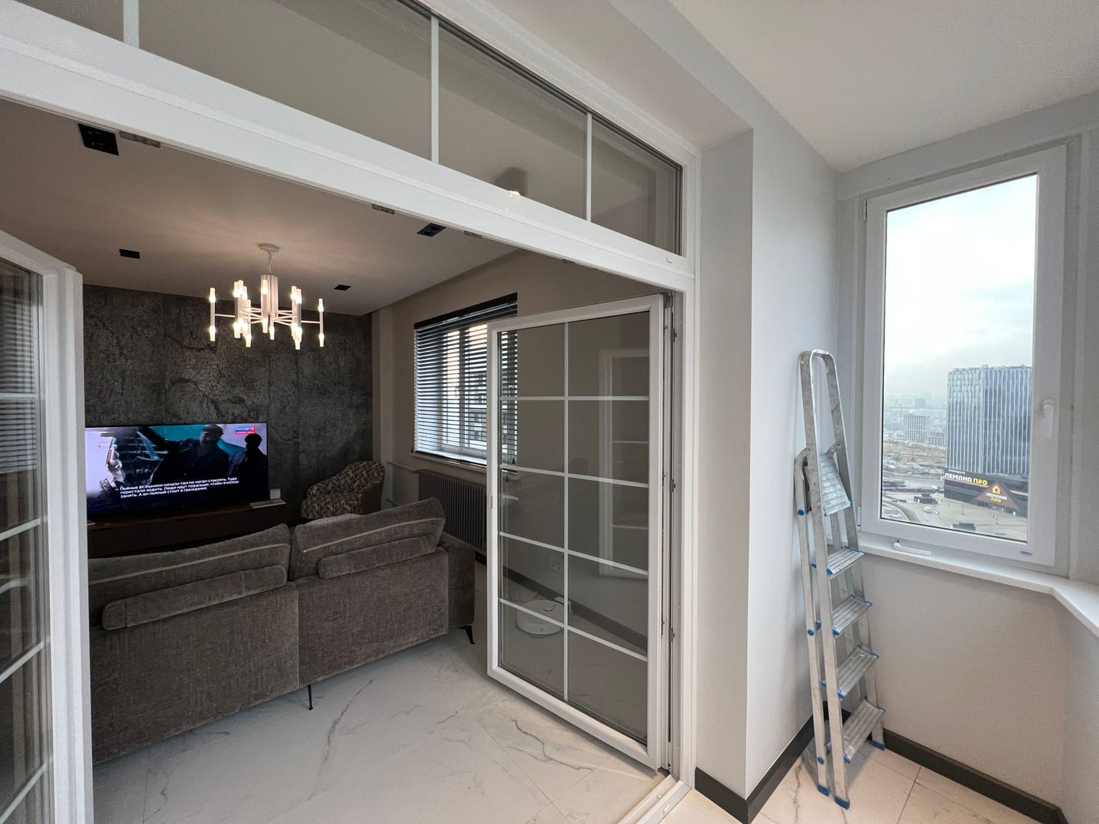 Квартира, 60 м² — Москва, ул. Автозаводская, д. 23Б, к. 2