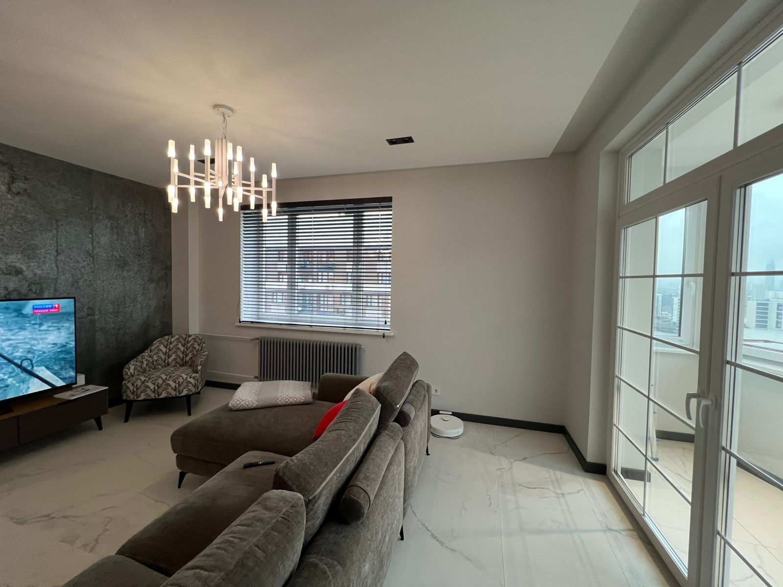 Квартира, 60 м² — Москва, ул. Автозаводская, д. 23Б, к. 2