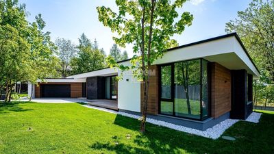Дом, 350 м² — Московская обл, Истра го, кп Новолеоново