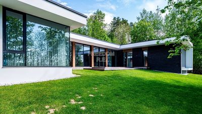 Дом, 350 м² — Московская обл, Истра го, кп Новолеоново