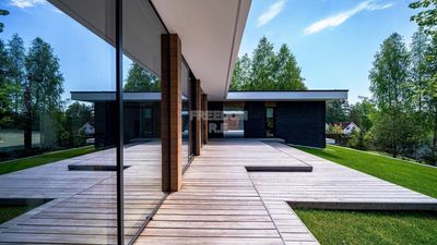 Дом, 350 м² — Московская обл, Истра го, кп Новолеоново