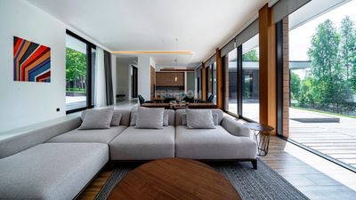 Дом, 350 м² — Московская обл, Истра го, кп Новолеоново