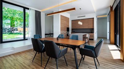 Дом, 350 м² — Московская обл, Истра го, кп Новолеоново