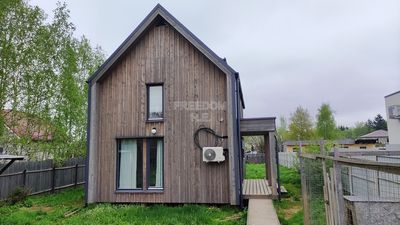 Дом, 140 м² — Москва, дер. Милюково