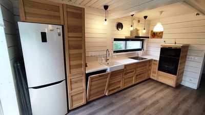 Дом, 140 м² — Москва, дер. Милюково