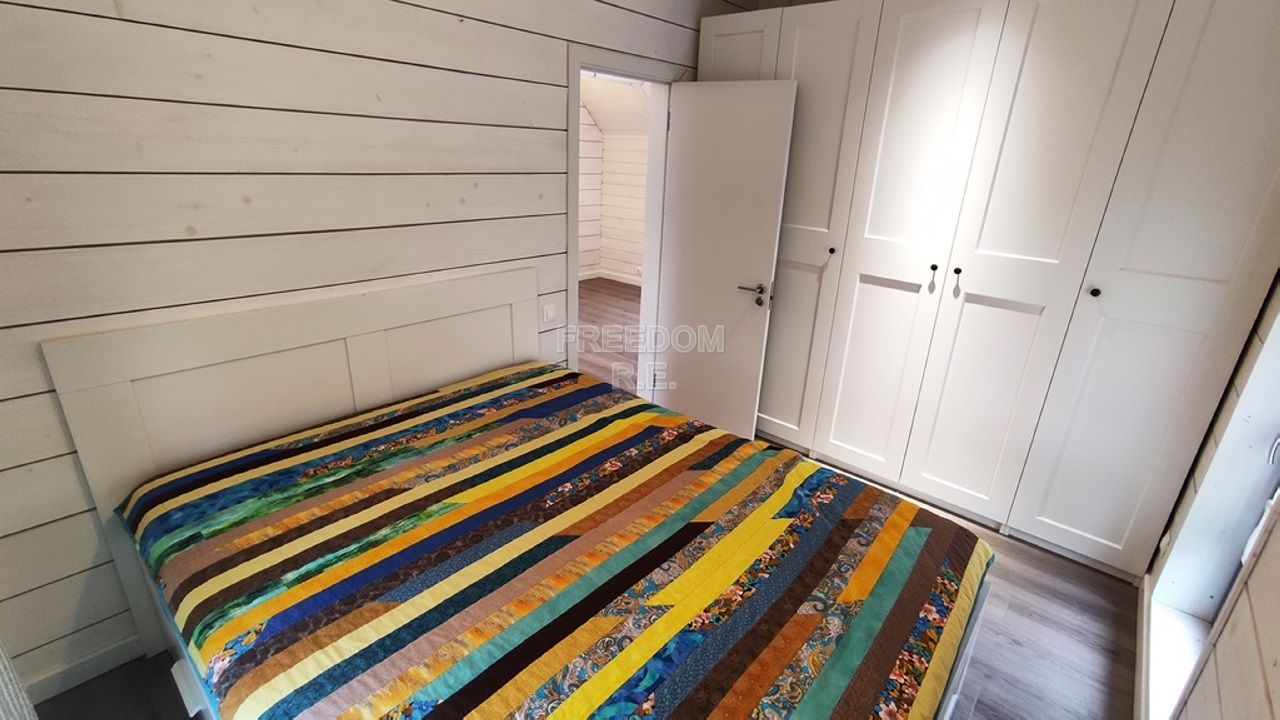 Дом, 140 м² — Москва, дер. Милюково