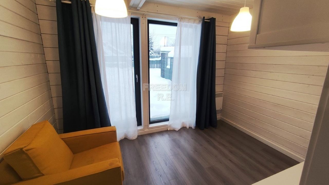 Дом, 140 м² — Москва, дер. Милюково