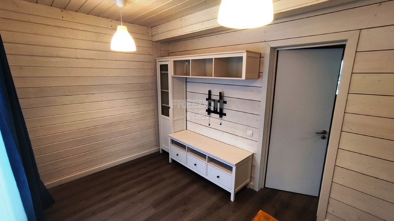 Дом, 140 м² — Москва, дер. Милюково