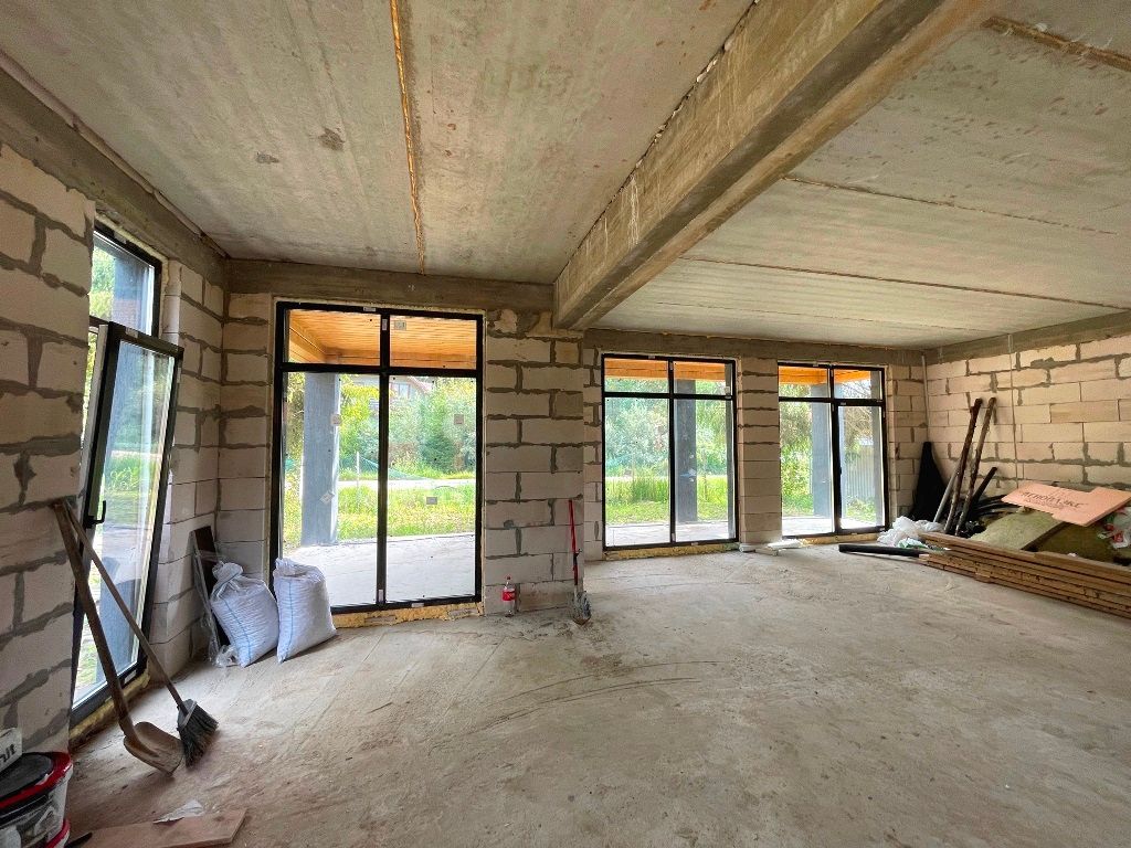 Дом, 230 м² — Московская обл, Одинцовский г.о., дер. Сивково, КП Зеленая роща-1