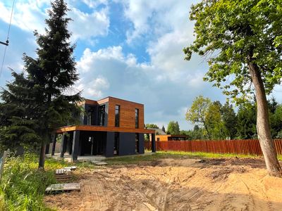 Дом, 230 м² — Московская обл, Одинцовский г.о., дер. Сивково, КП Зеленая роща-1