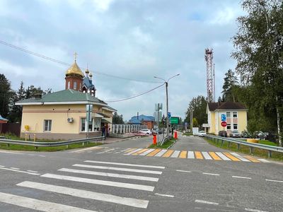 Дом, 230 м² — Московская обл, Одинцовский г.о., дер. Сивково, КП Зеленая роща-1