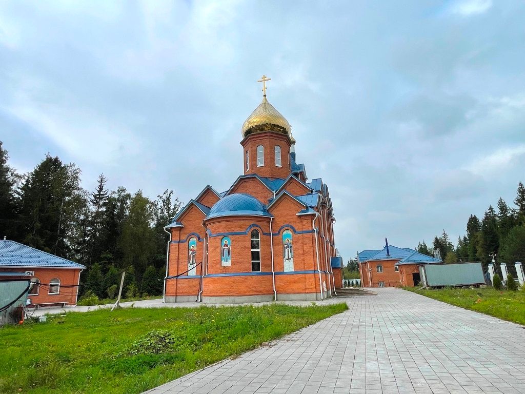 Дом, 230 м² — Московская обл, Одинцовский г.о., дер. Сивково, КП Зеленая роща-1
