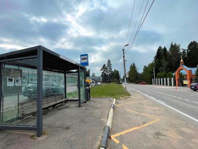 Дом, 230 м² — Московская обл, Одинцовский г.о., дер. Сивково, КП Зеленая роща-1