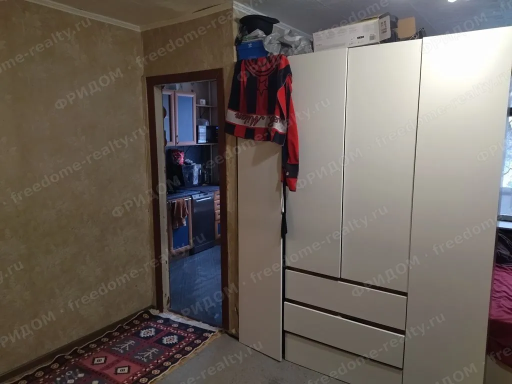 Квартира, 30.4 м² — Москва, ул. Живописная, д. 7