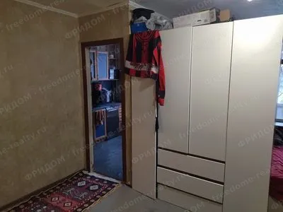 Квартира, 30.4 м² — Москва, ул. Живописная, д. 7
