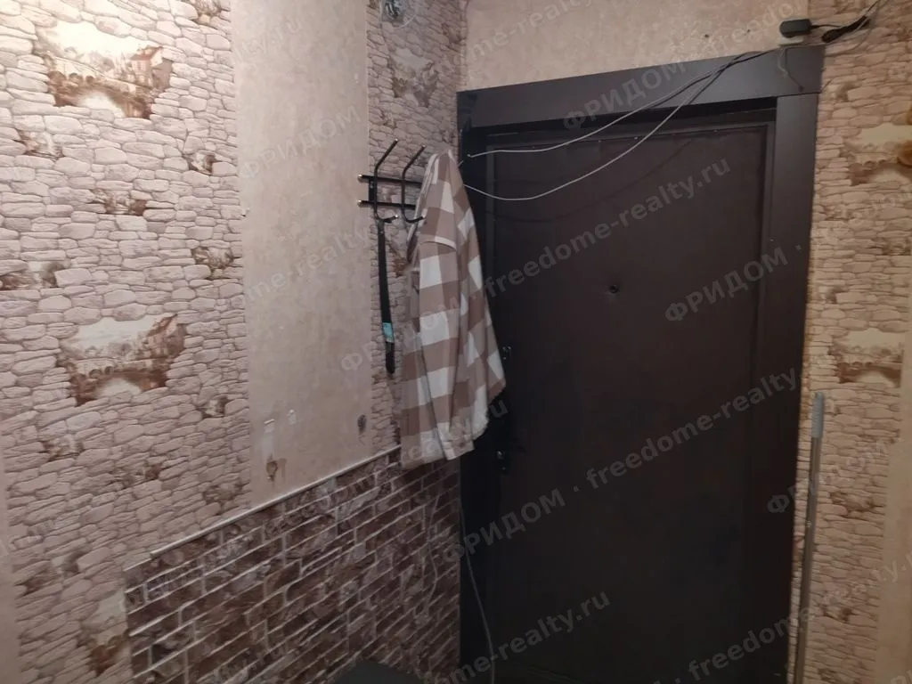 Квартира, 30.4 м² — Москва, ул. Живописная, д. 7