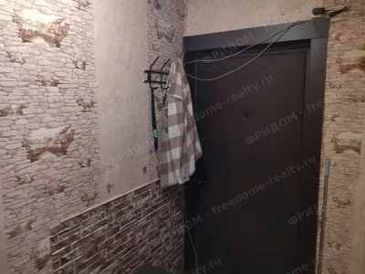 Квартира, 30.4 м² — Москва, ул. Живописная, д. 7