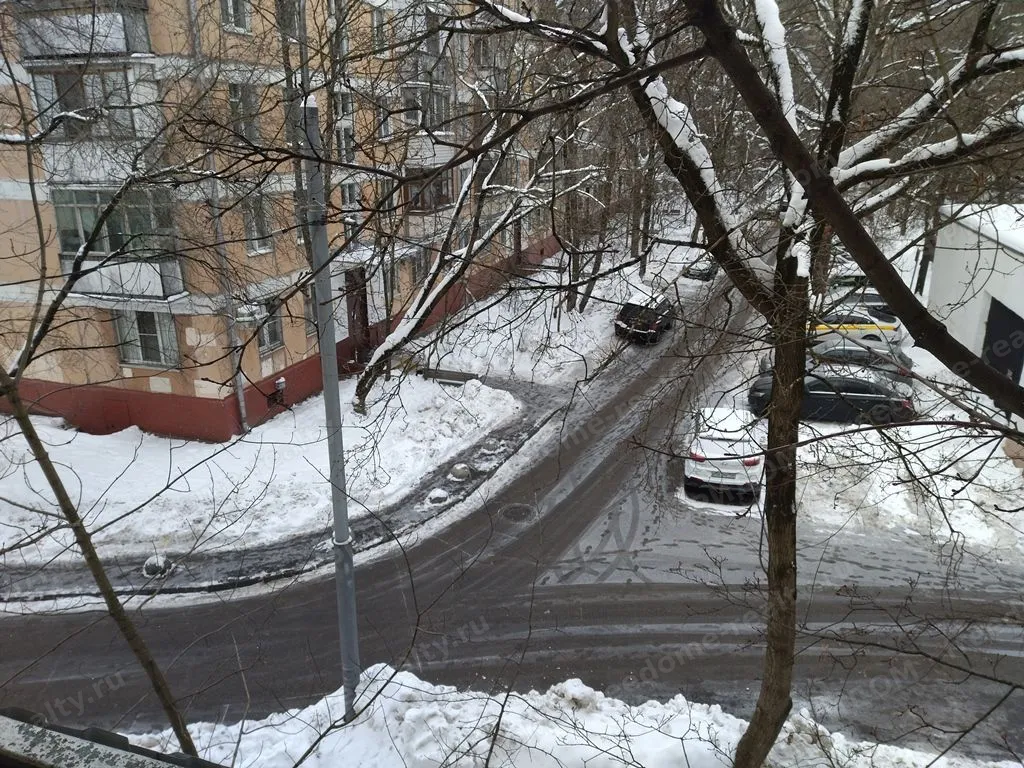 Квартира, 30.4 м² — Москва, ул. Живописная, д. 7