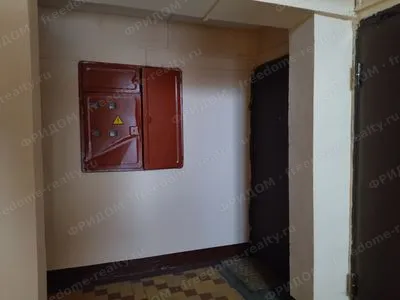 Квартира, 30.4 м² — Москва, ул. Живописная, д. 7