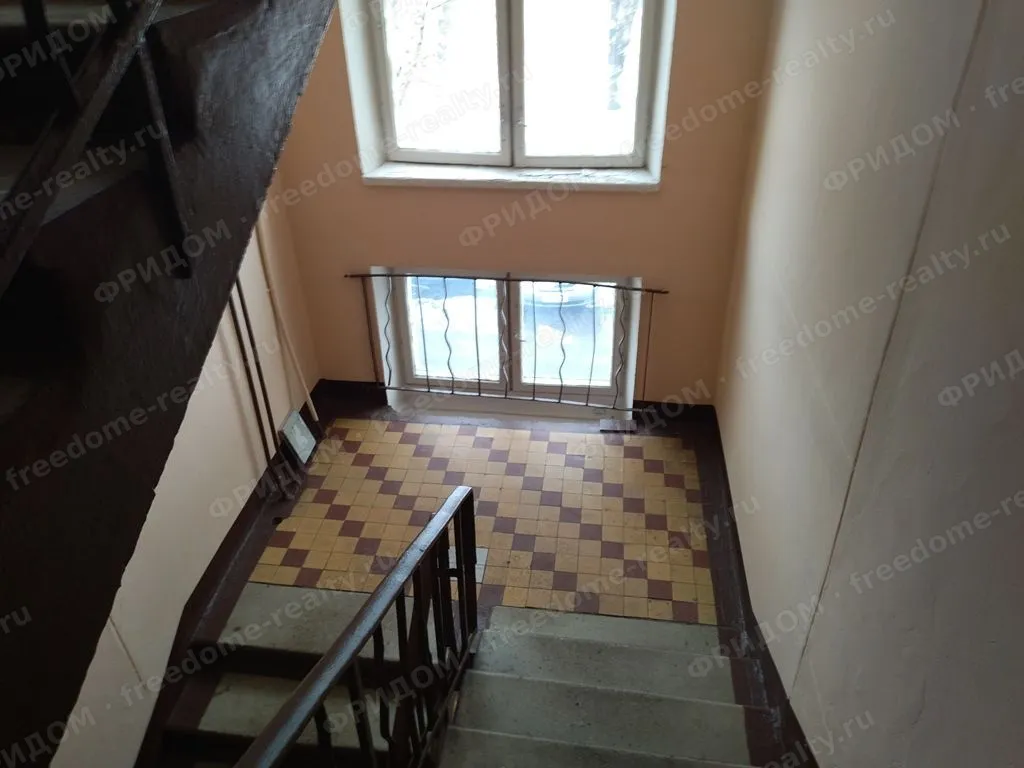 Квартира, 30.4 м² — Москва, ул. Живописная, д. 7