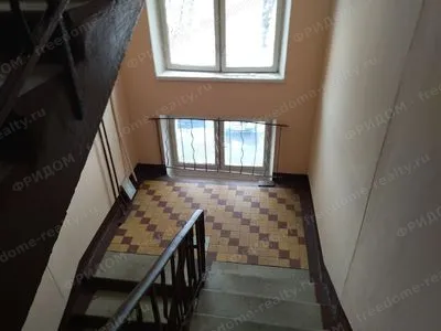 Квартира, 30.4 м² — Москва, ул. Живописная, д. 7