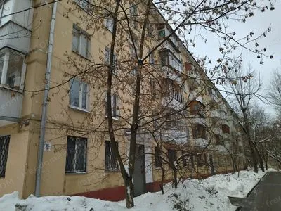 Квартира, 30.4 м² — Москва, ул. Живописная, д. 7