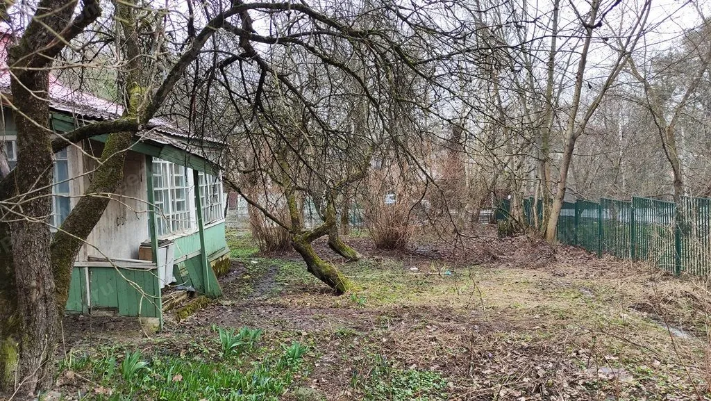 Участок, 8 сот. — Московская область, Одинцовский городской округ, село Немчиновка, Советский пр-т