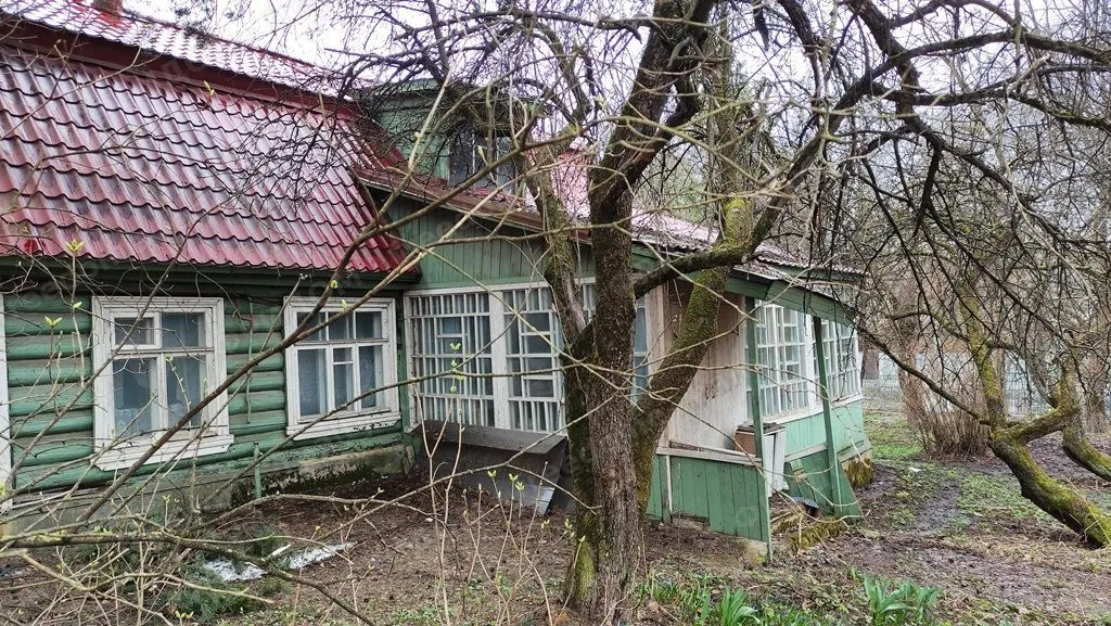 Участок, 8 сот. — Московская область, Одинцовский городской округ, село Немчиновка, Советский пр-т