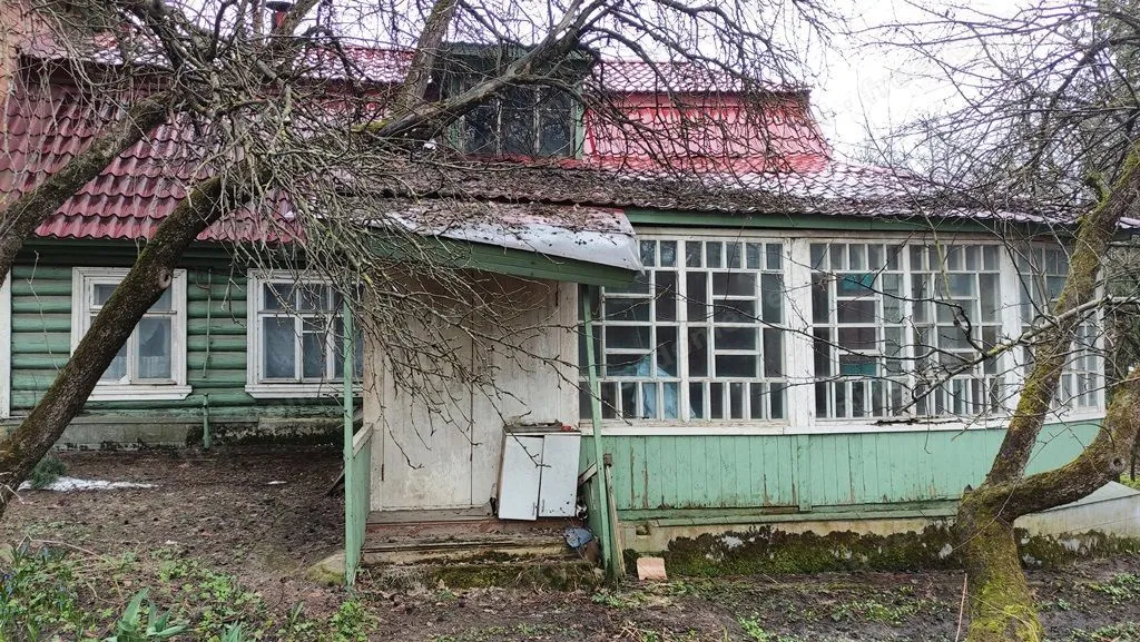Участок, 8 сот. — Московская область, Одинцовский городской округ, село Немчиновка, Советский пр-т