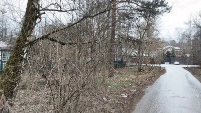 Участок, 8 сот. — Московская область, Одинцовский городской округ, село Немчиновка, Советский пр-т