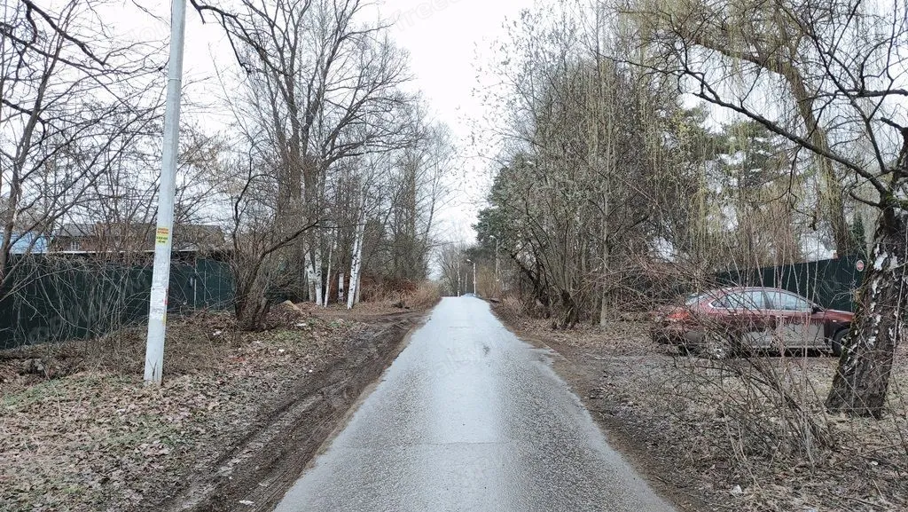 Участок, 8 сот. — Московская область, Одинцовский городской округ, село Немчиновка, Советский пр-т