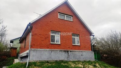 Дом, 181 м² — Московская обл., Наро-Фоминский г.о., д. Кузьминское.
