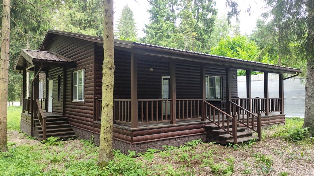 Дом, 160 м² — Московская обл, Красногорск го, снт Золотой Ранет