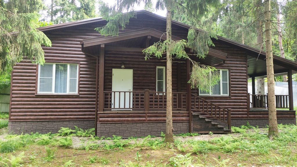 Дом, 160 м² — Московская обл, Красногорск го, снт Золотой Ранет