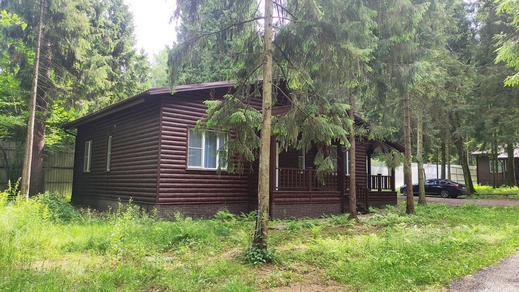 Дом, 160 м² — Московская обл, Красногорск го, снт Золотой Ранет